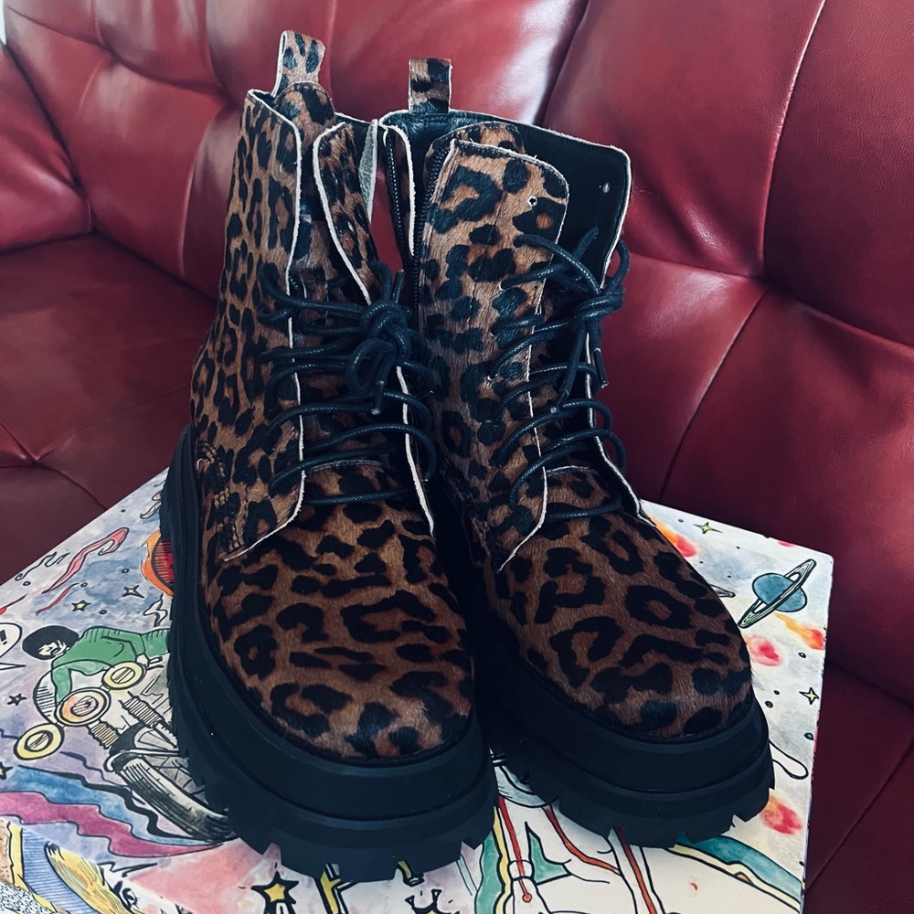Jeffrey Campbell Boots